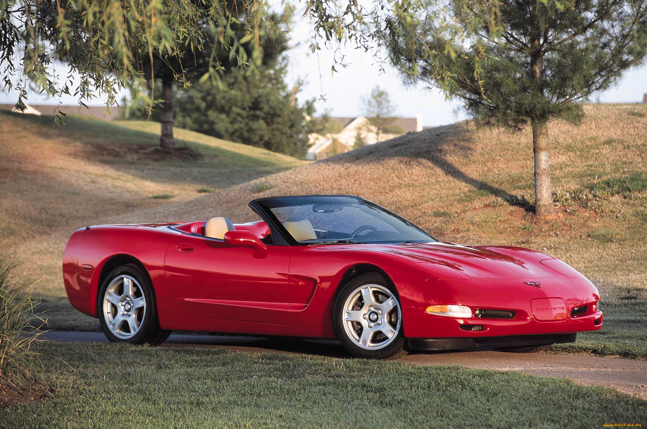 Chevrolet Corvette c5 2002